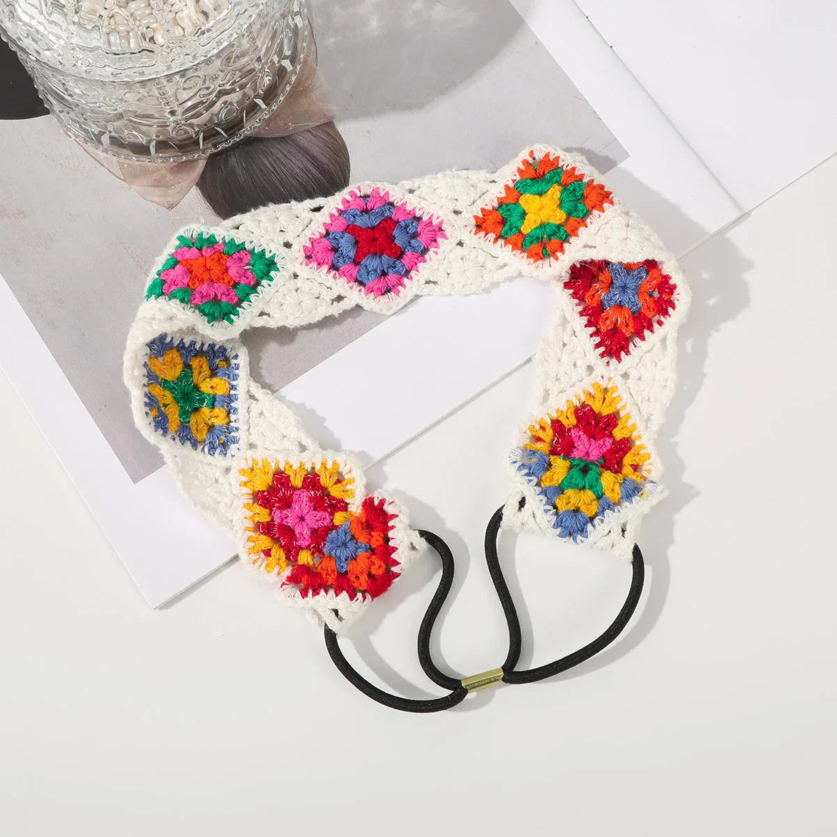 Turban Bohemian Vintage Headband