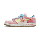 Breathable Hip Hop Punk School Sneakers