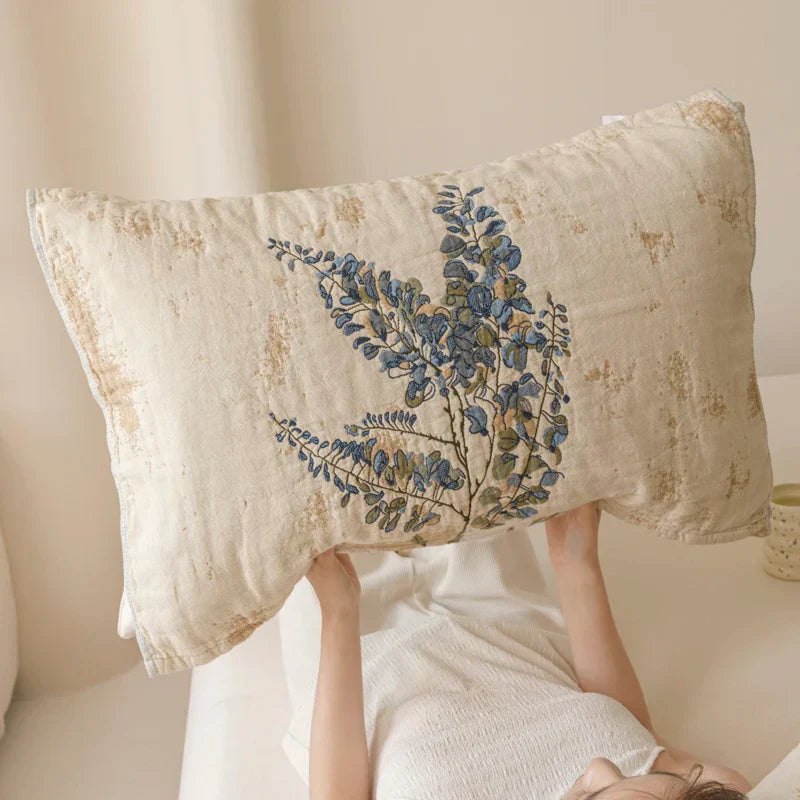 Pillowtowel Insulation Warm Pillow Cover