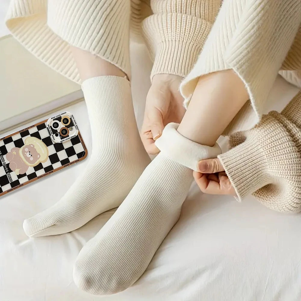 Thick Thermal Winter Breathable Socks