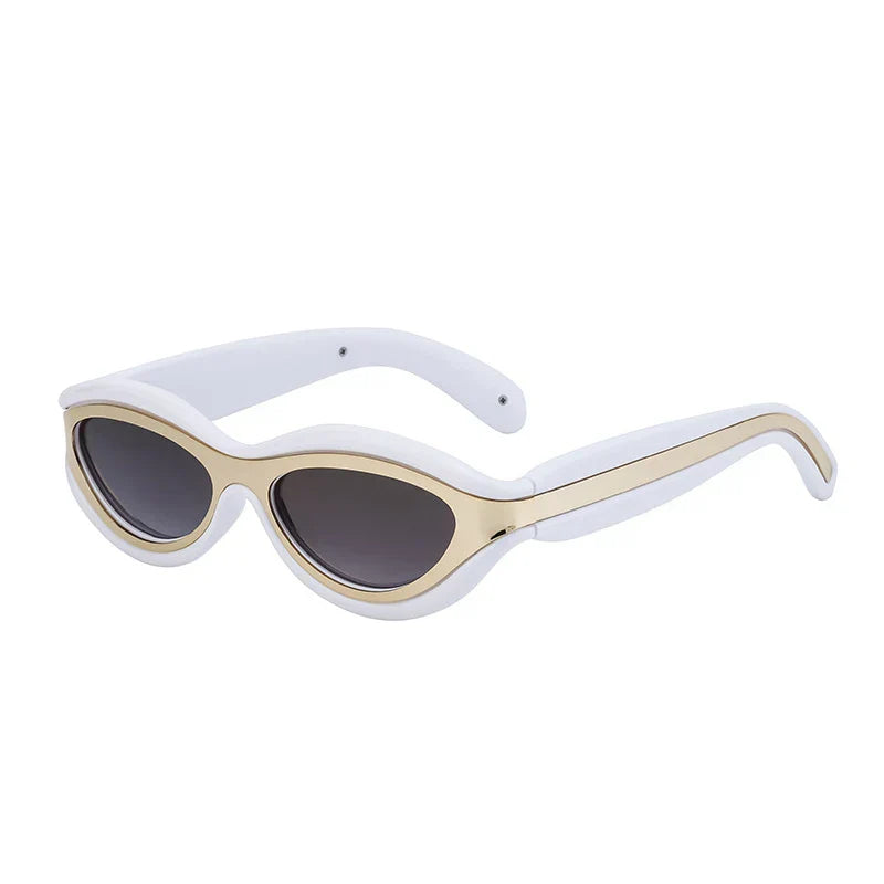 Cyperpunk Cat Eye Sunglasses
