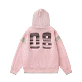 Y2K No.80 Athletic Hoodie