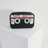 Weird Core Funny Tape Crossbody Bag