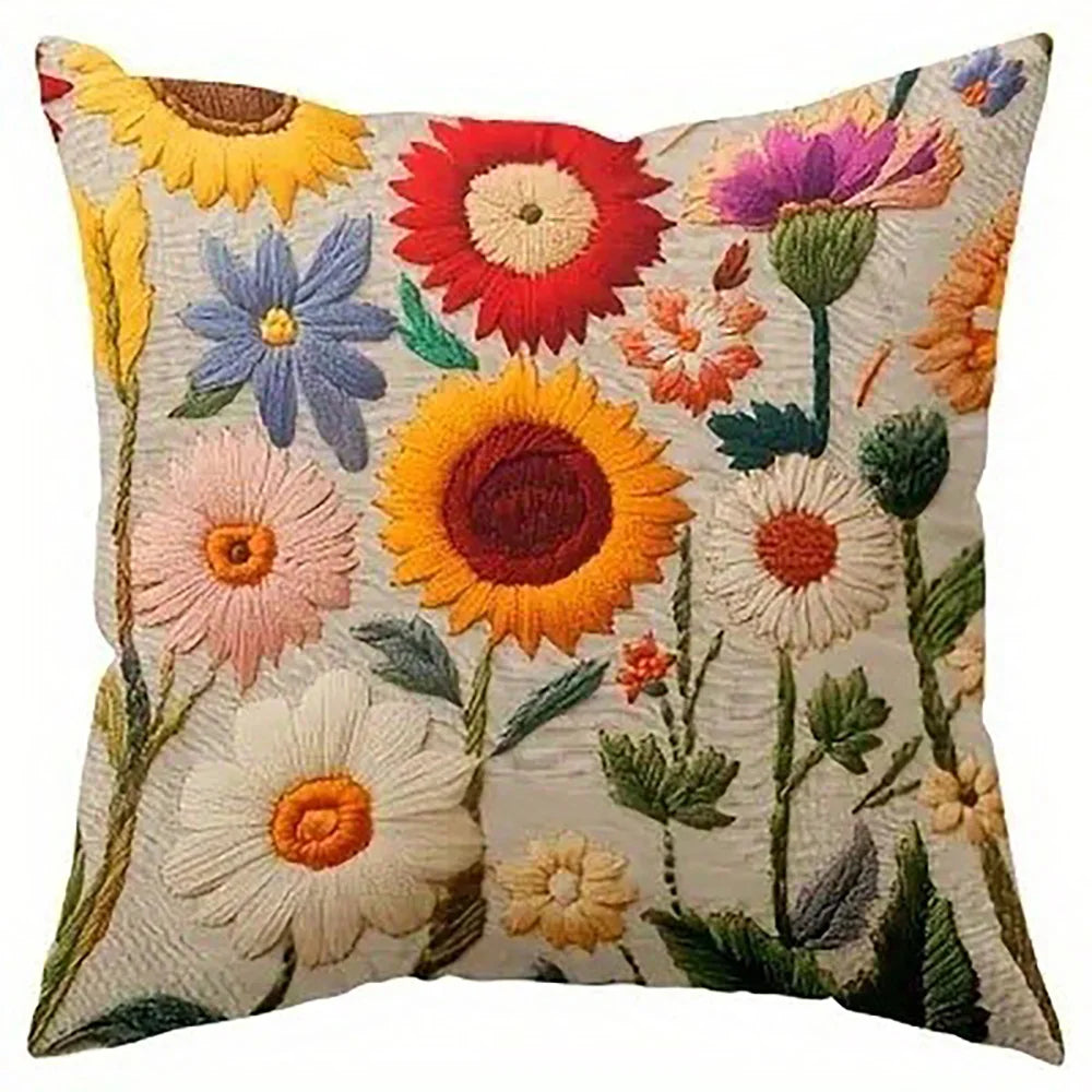 Bring Nature's Beauty Pillow Covers