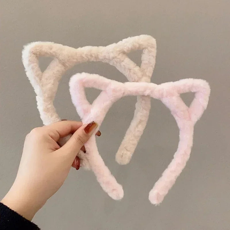 Cat Ears Headband