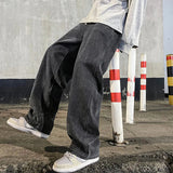 Y2K Drawstring Baggy Jeans