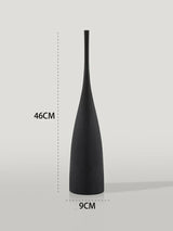 Handgefertigte Kunst-Zen-Keramik-Vintage-Vase