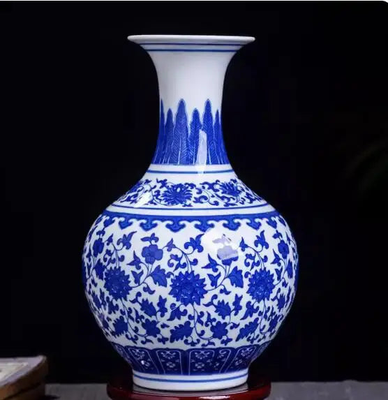 Chinese Ceramic Vintage Vase