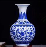 Chinese Ceramic Vintage Vase