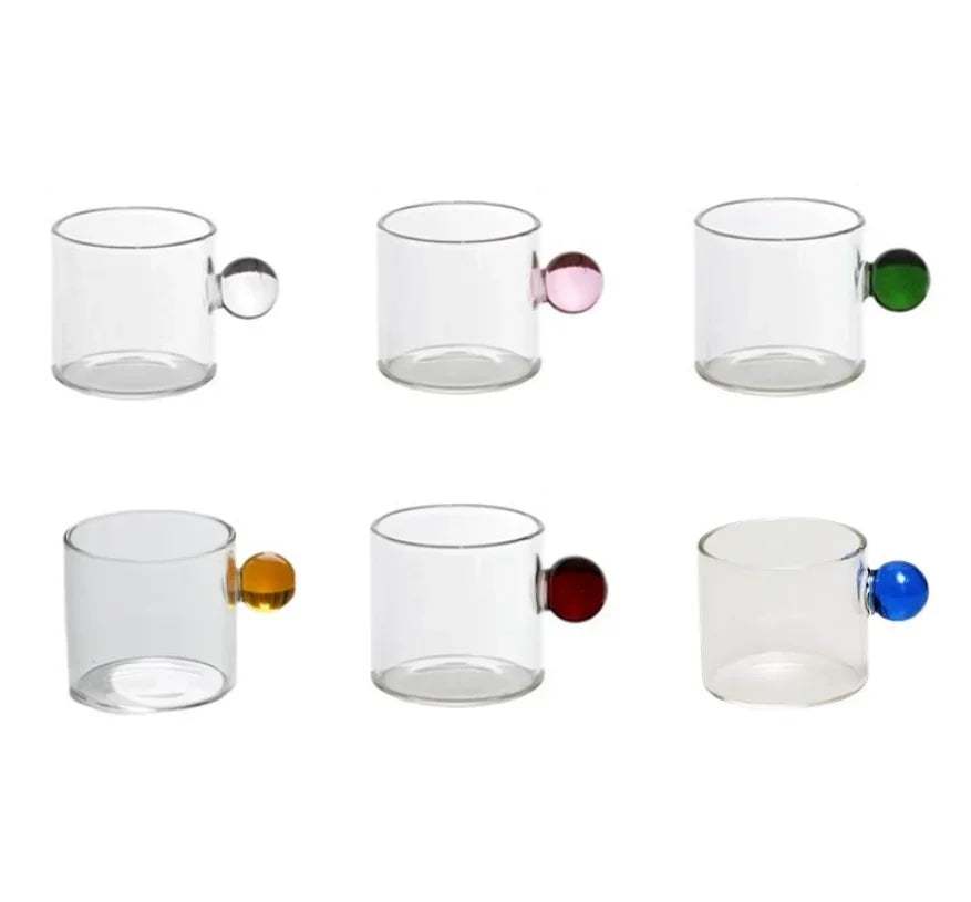 2PC Set Espresso Cups