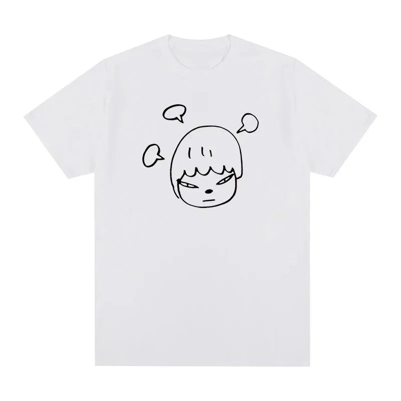 Summer Yoshitomo Nara Dream T-shirt