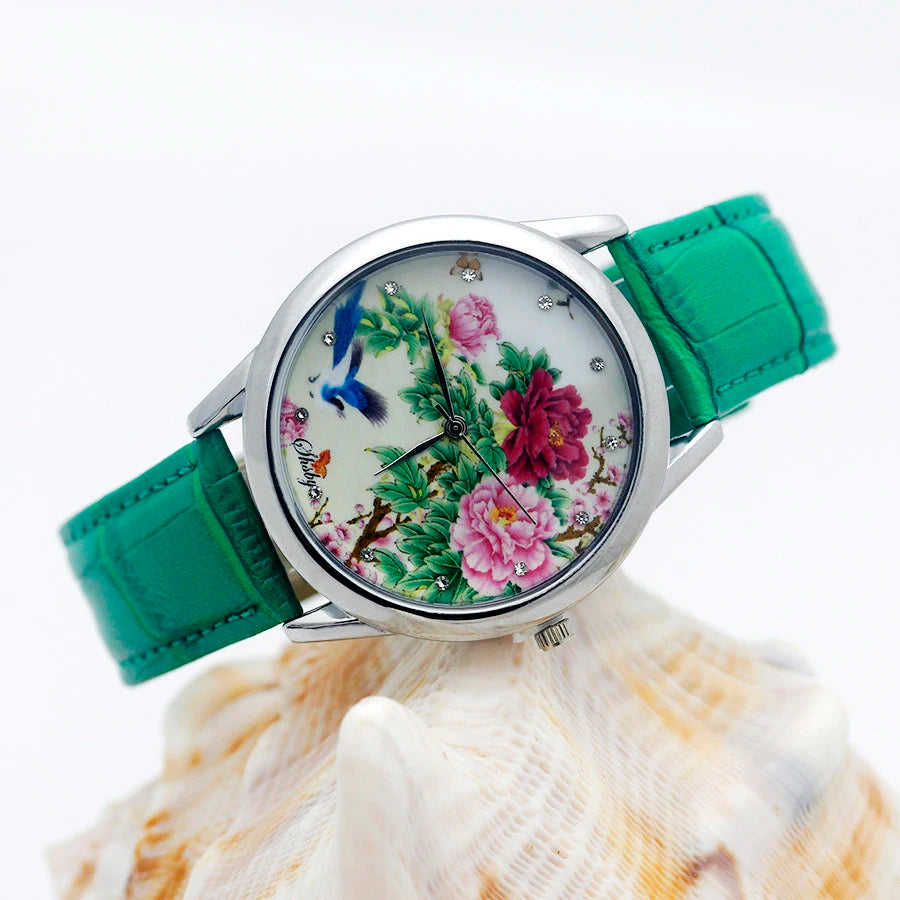 Elegant Ladies Watch