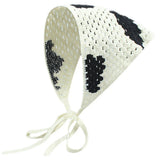 Summer Concert Crochet Head Bandana