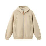 Lightweight Zip-up Fall Hoodie