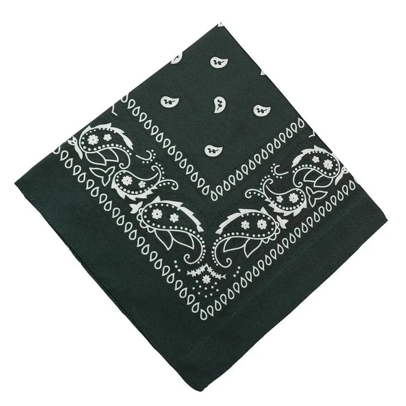 Bohemian Print Women's Bandana