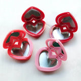Makeup Mirror Earrings