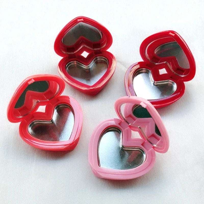 Makeup Mirror Earrings