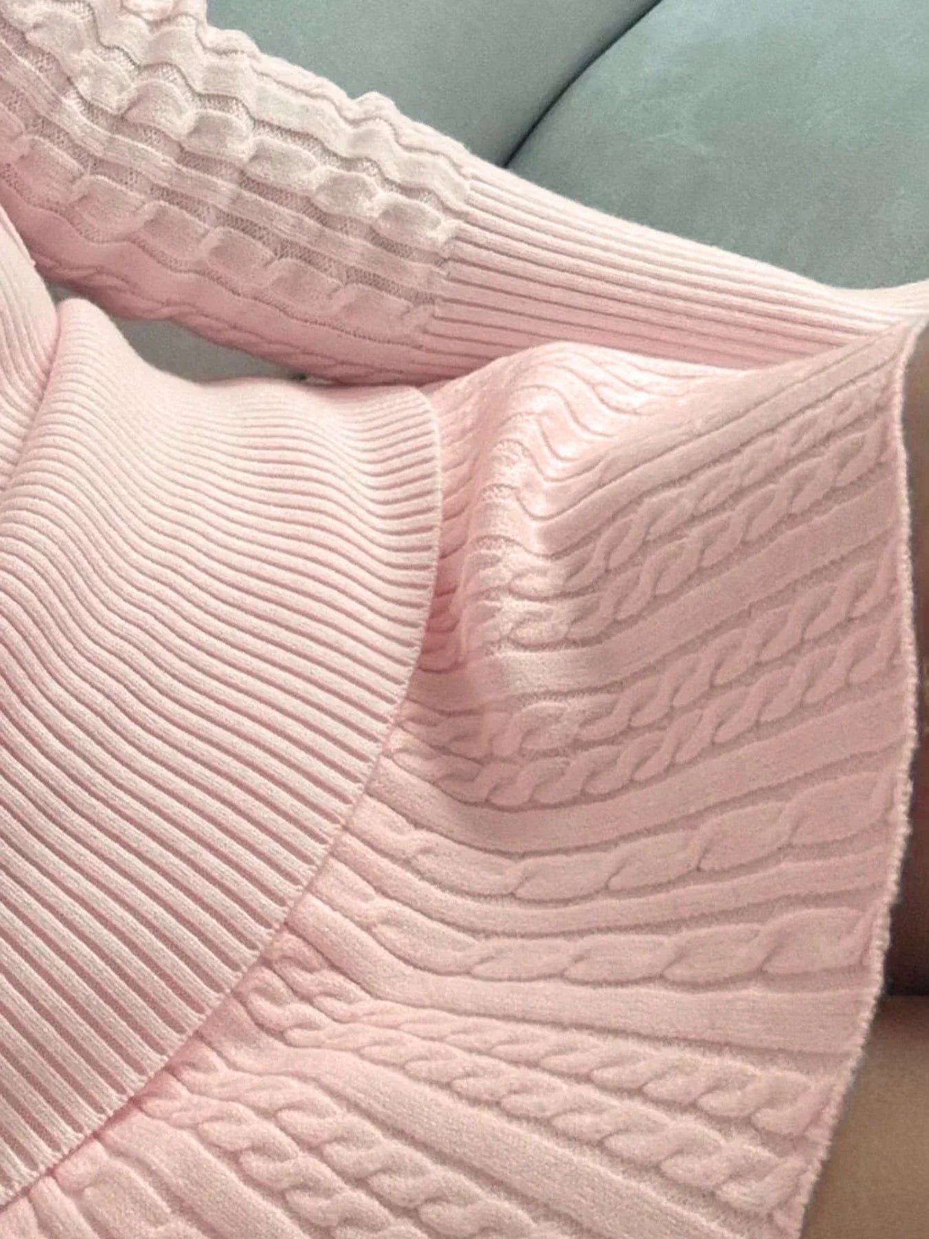 Soft Girl Pink Mini Skirt