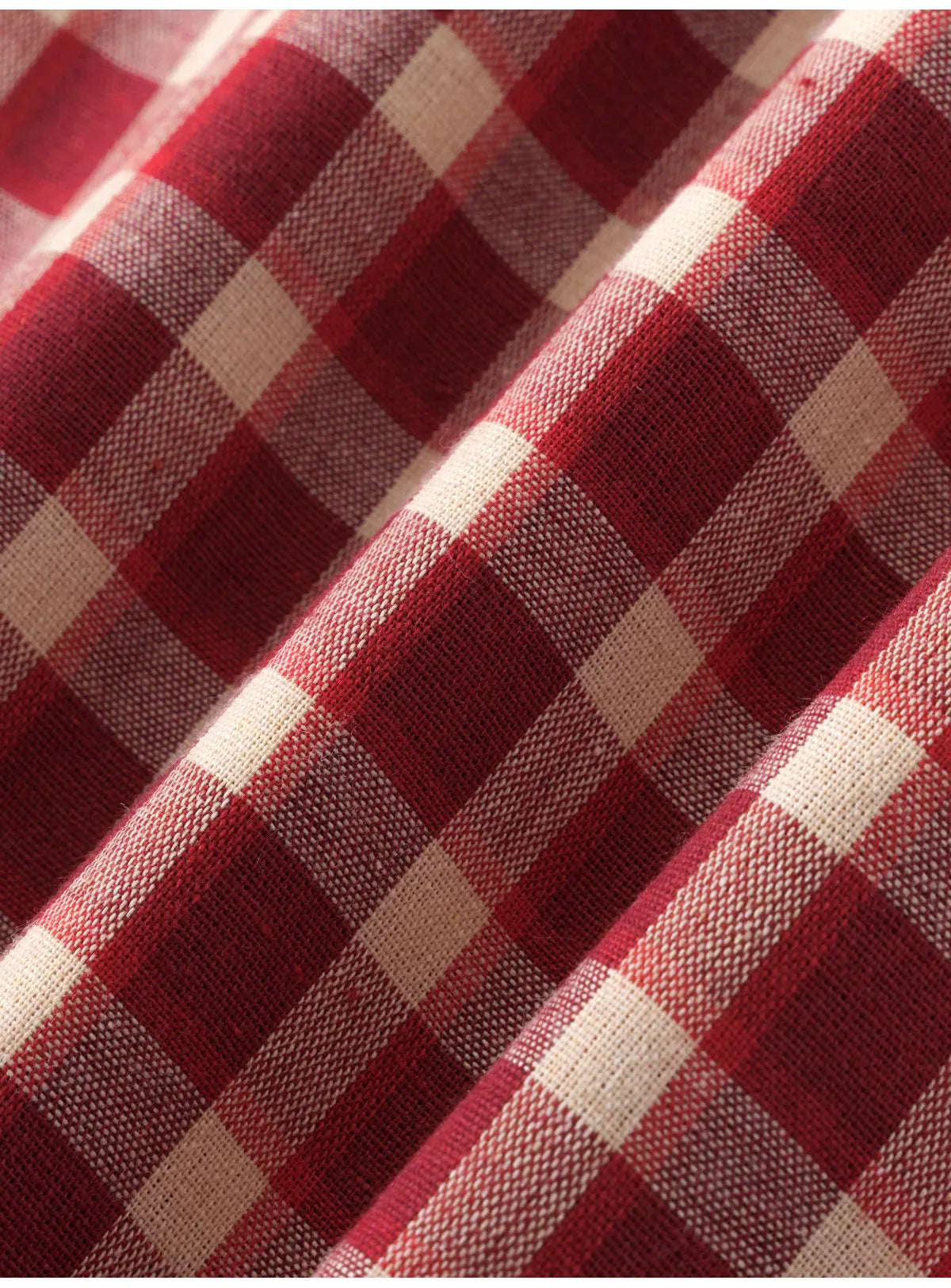 2000s Two Piece Sets Plaid Shirt