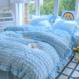 Vintage Coquette Bedding Set