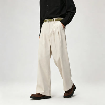 Y2K Corduroy Jogger Pants