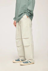 Barbie Core Parachute Cargo Pants