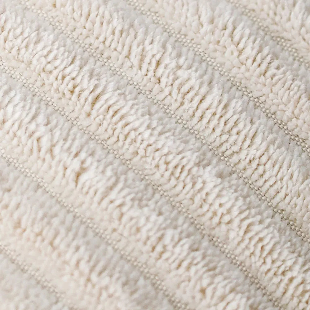 Ultra Soft Teddy Velvet Pillow Cover