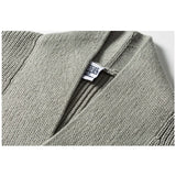Vintage Knitted Loose Cardigan Sweater