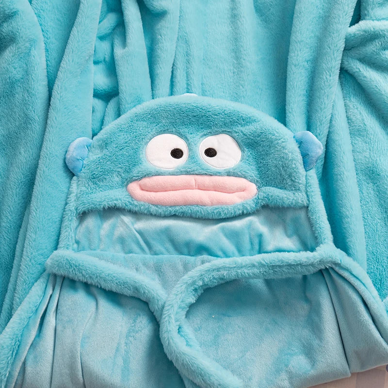 Wunderschöne Hangyodon Kapuzendecke