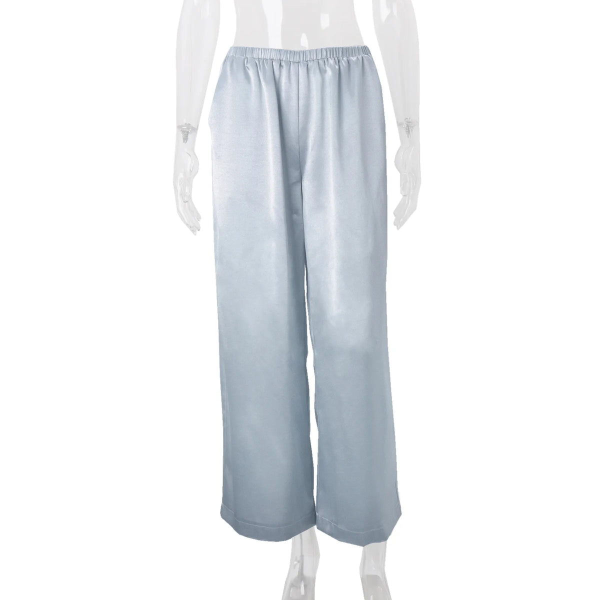 Y2K Satin Cami & Pants Set