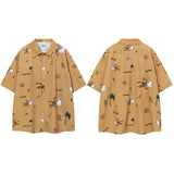 Funny Tiger Rabbit Shirt