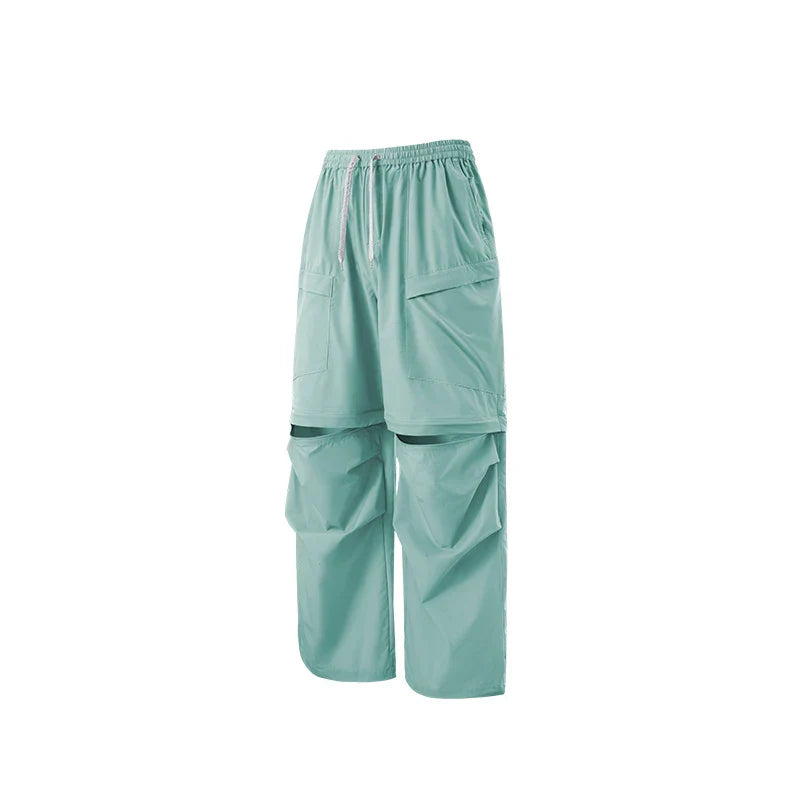 Convertible Cargo Outdoor Pants