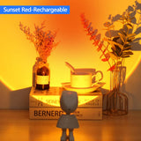 The Sunset Projector