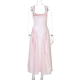 Vintage Princess Maxi Dress