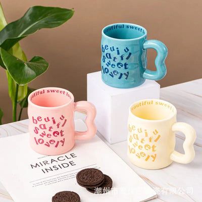 Aesthetic Ceramic Mug