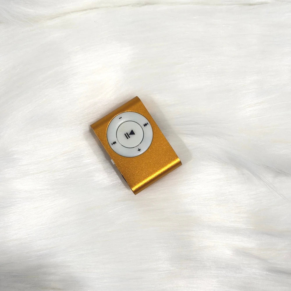 Y2K MP3 Player Hair Clip