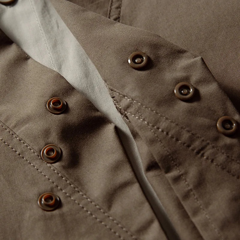 Soft Boy Double-layered Shirt