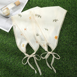 Daisy Pattern Handmade Hairband