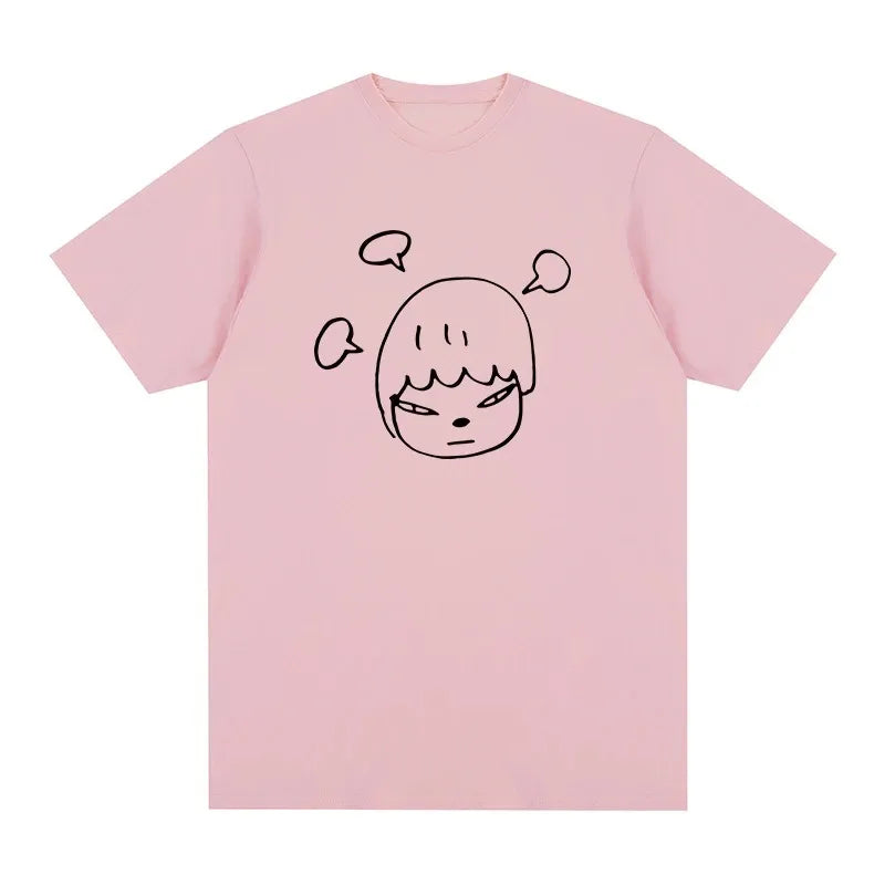 Summer Yoshitomo Nara Dream T-shirt
