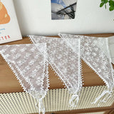 Women's Transparent Triangular Bandana