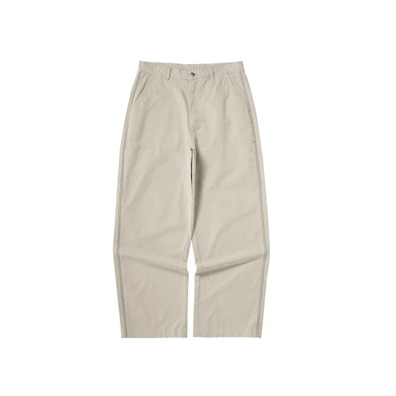 Trendy Loose Fit Cargo Pants Pants