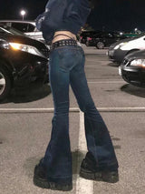 Blue Street Low Rise Jeans