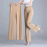 Corporate Girl Flare Pants