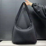 Y2K Mesh Shoulder Bag