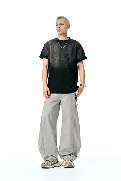 Vintage Cargo-Hose im Used-Look