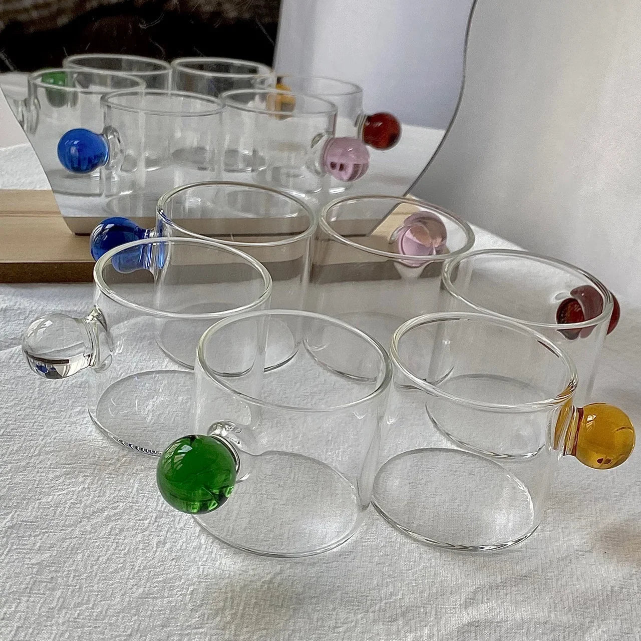 2PC Set Espresso Cups