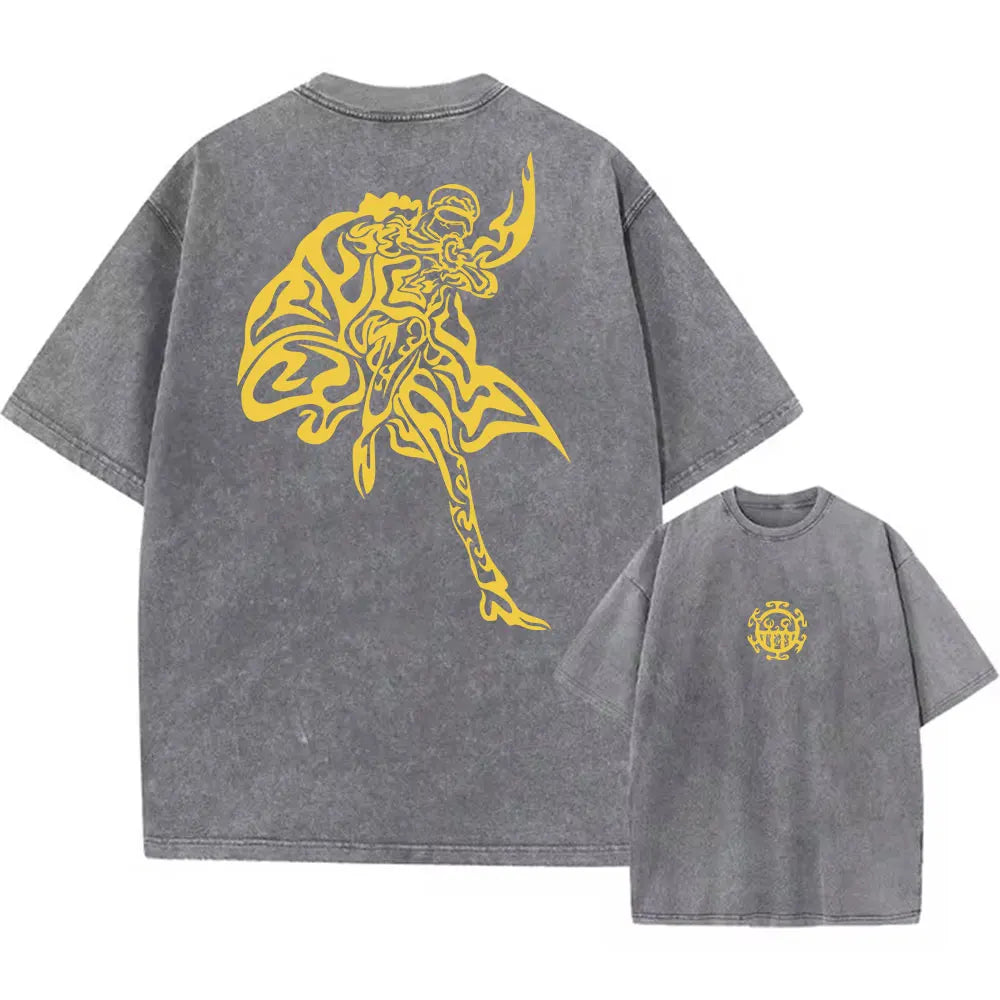 Vintage Washed Graphatti T-Shirt