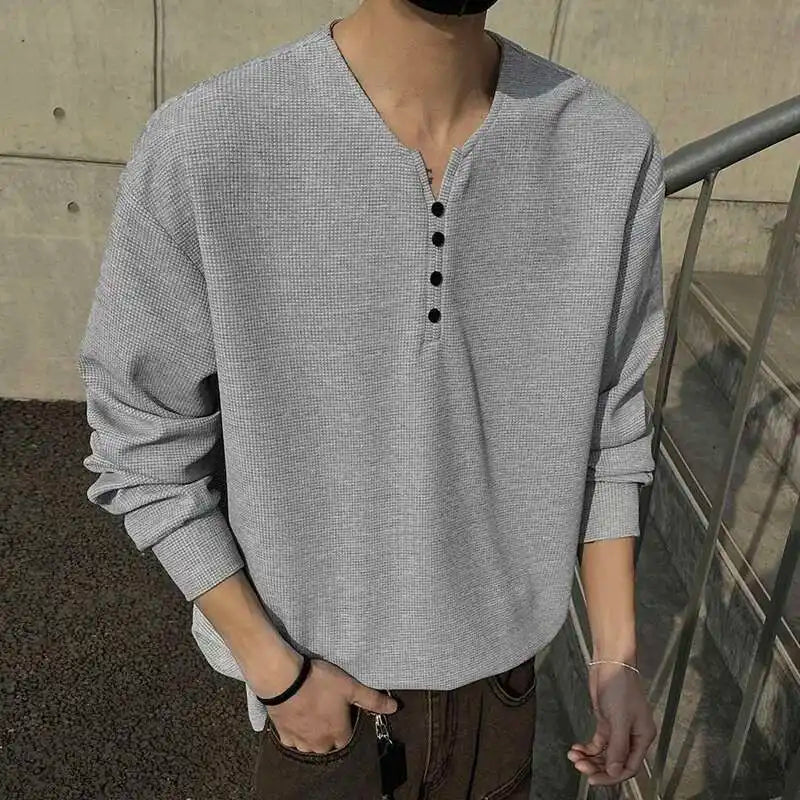 Casual Korean Style T-Shirt
