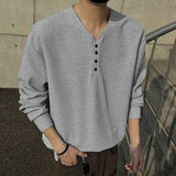 Casual Korean Style T-Shirt