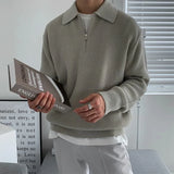 Old Money Vintage Sweater